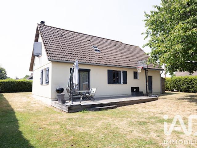 Vente Maison 5 pièces 97 m2 Bosroumois