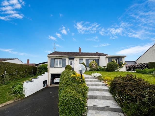 Vente Maison 5 pièces 97 m2 Bantigny