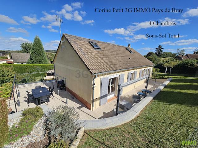 Vente Maison 5 pièces 97 m2 Blacourt