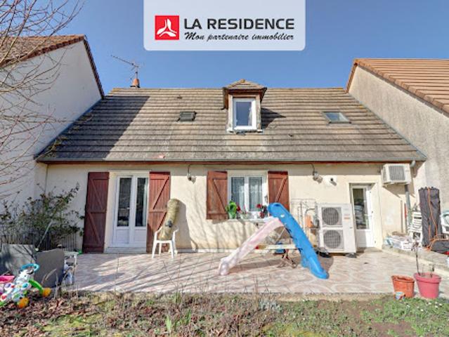 Vente Maison 5 pièces 100 m2 Blois