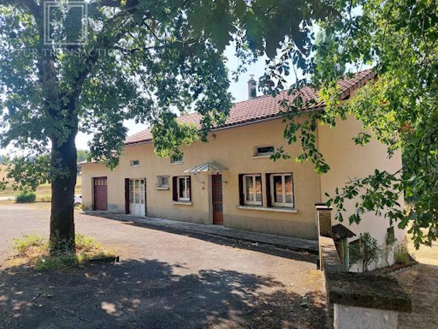 Vente Maison 5 pièces 97 m2 Brantôme en Périgord