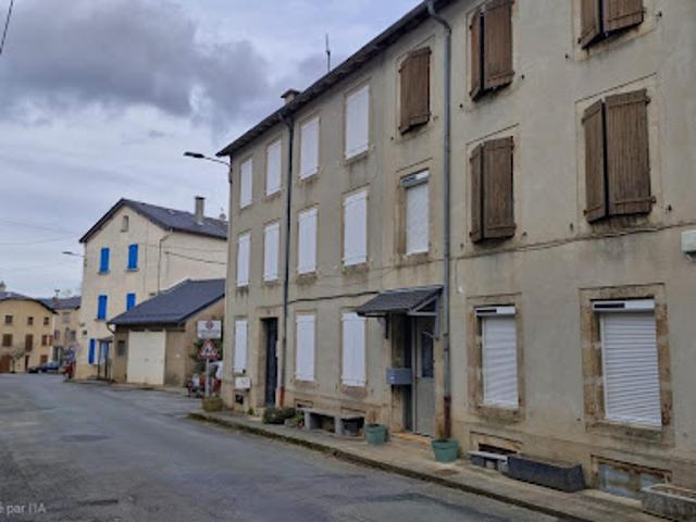 Vente Maison 5 pièces 97 m2 Brassac