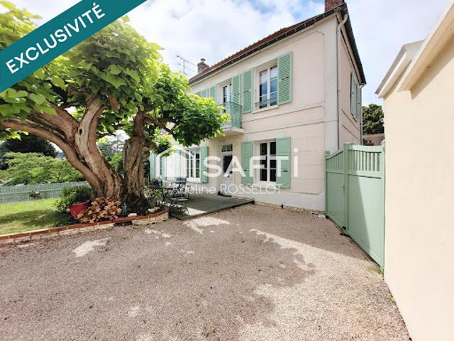 Vente Maison 5 pièces 97 m2 Breuilpont