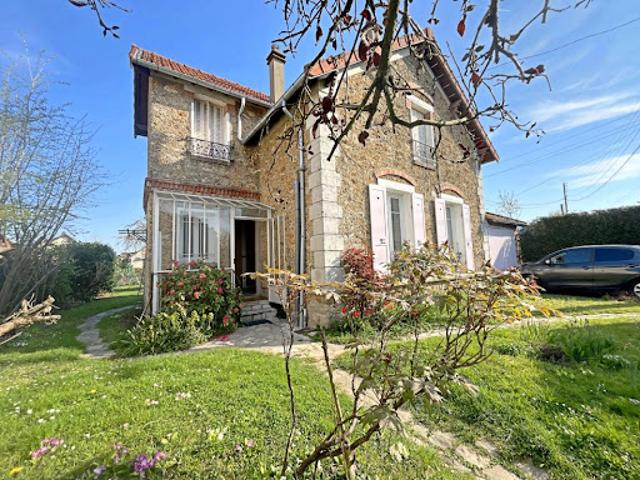 Vente Maison 5 pièces 97 m2 Bures sur Yvette