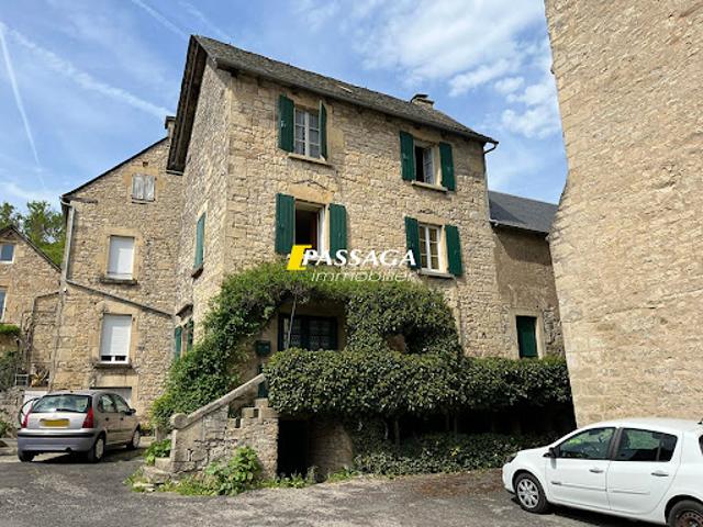 Vente Maison 5 pièces 97 m2 Gaillac d'Aveyron