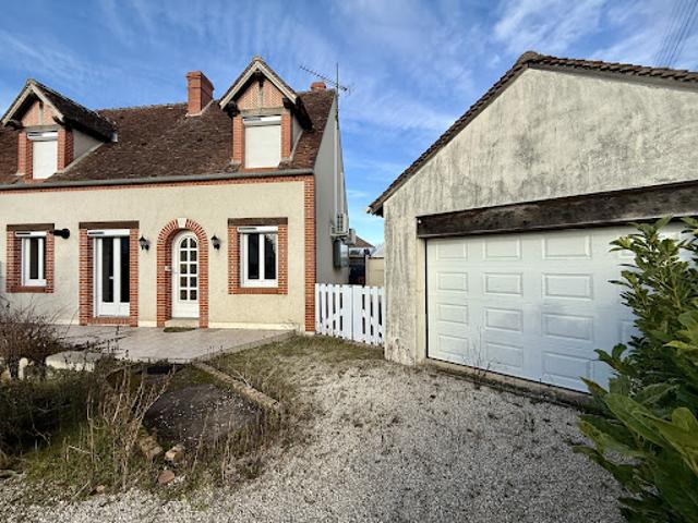 Vente Maison 5 pièces 97 m2 Gien