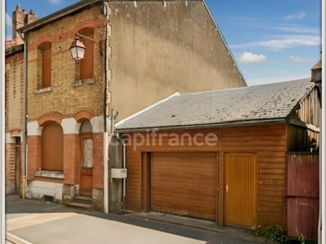 Vente Maison 5 pièces 97 m2 Grandpré