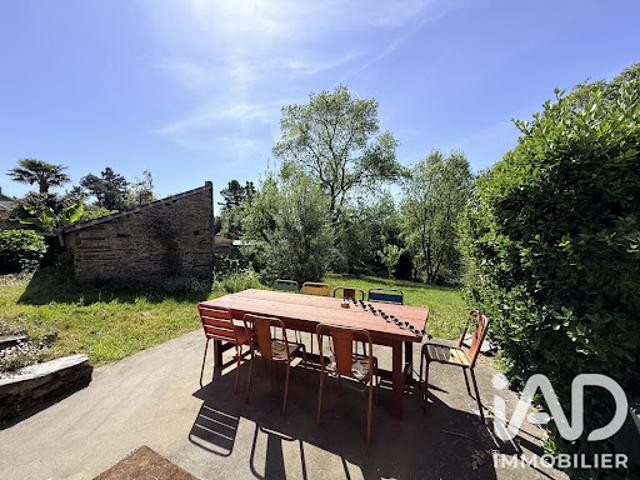 Vente Maison 5 pièces 97 m2 Guémené Penfao