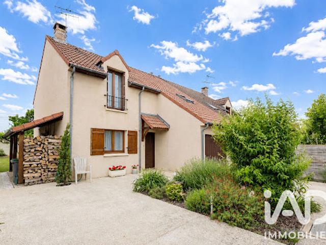 Vente Maison 5 pièces 97 m2 Draveil