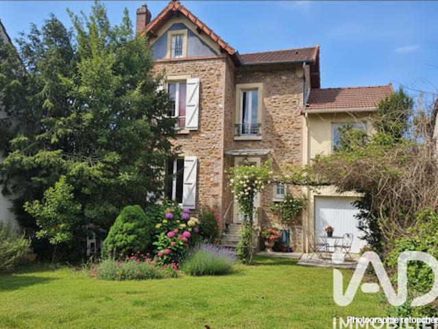 Vente Maison 5 pièces 97 m2 Draveil