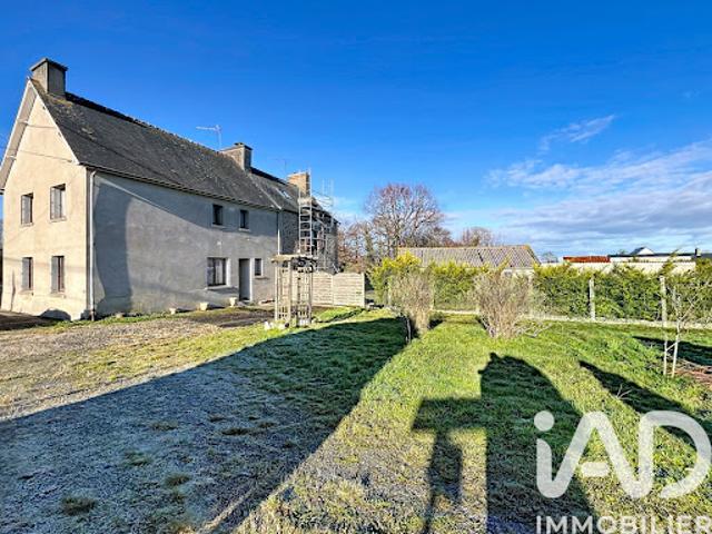 Vente Maison 5 pièces 97 m2 Epiniac