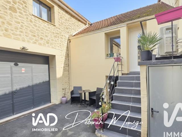 Vente Maison 5 pièces 97 m2 Epône