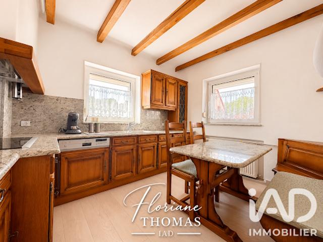 Vente Maison 5 pièces 97 m2 Folschviller