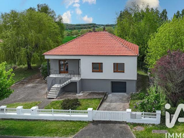 Vente Maison 5 pièces 97 m2 Faulquemont