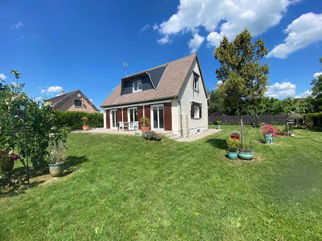 Vente Maison 5 pièces 97 m2 Dreux