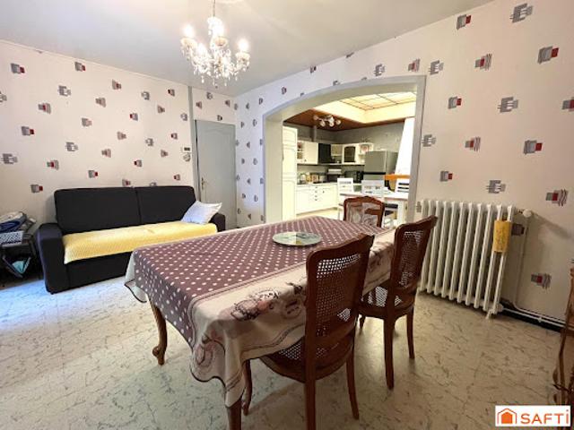 Vente Maison 5 pièces 97 m2 Hazebrouck
