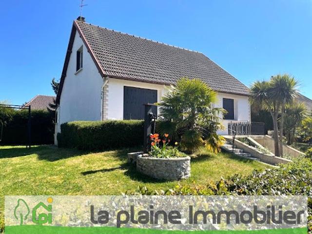 Vente Maison 5 pièces 97 m2 Ifs