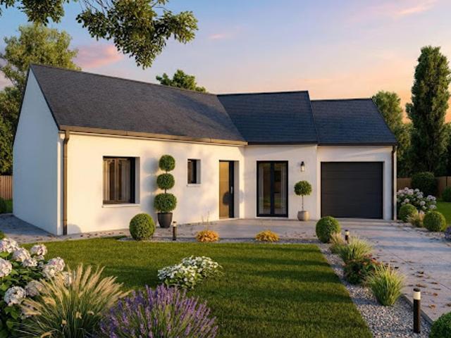 Vente Maison 5 pièces 97 m2 Juigné Sur Loire