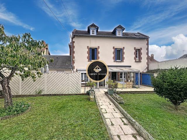 Vente Maison 5 pièces 97 m2 Ouistreham