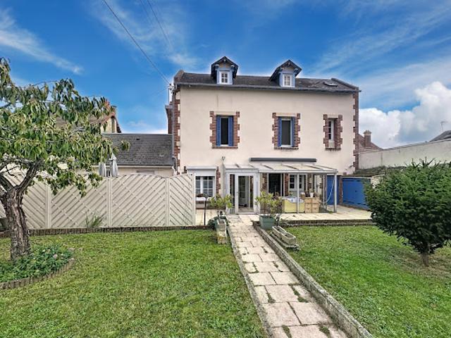 Vente Maison 5 pièces 97 m2 Ouistreham