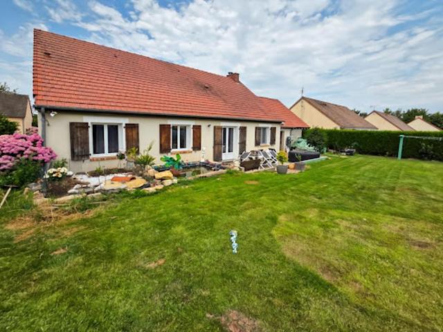 Vente Maison 5 pièces 97.5 m2 La Chapelle du Bois