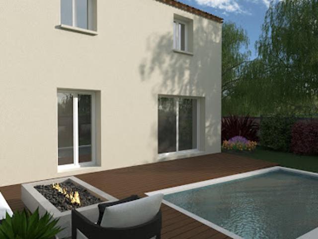 Vente Maison 5 pièces 97 m2 La Crau