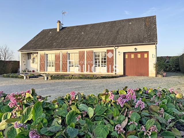 Vente Maison 5 pièces 97 m2 La Barre de Semilly