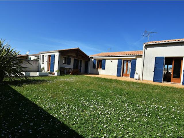 Vente Maison 5 pièces 97 m2 La Brée les Bains