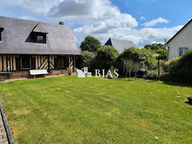 Vente Maison 5 pièces 97 m2 La Lande Saint Léger