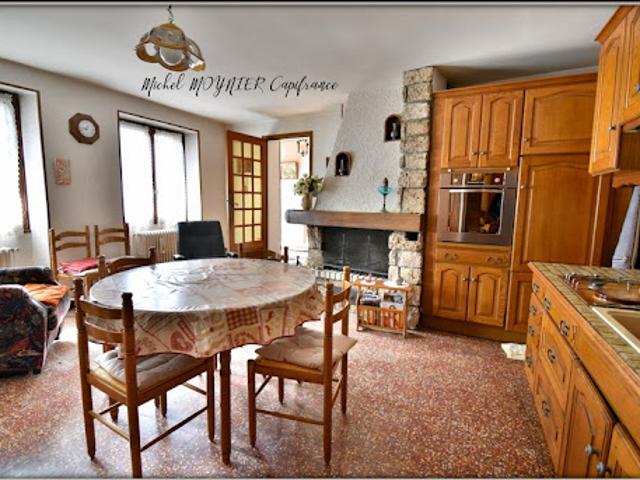 Vente Maison 5 pièces 97 m2 La Roche de Rame