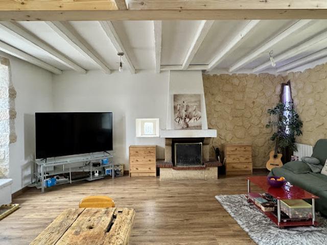 Vente Maison 5 pièces 97 m2 Lagarde Enval