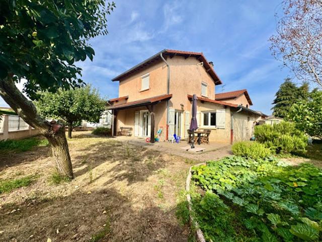 Vente Maison 5 pièces 97 m2 Le Coteau