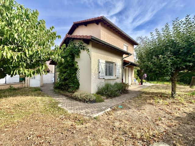 Vente Maison 5 pièces 97 m2 Le Coteau