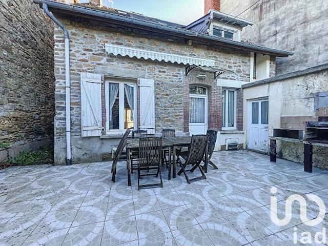 Vente Maison 5 pièces 97 m2 Le Lonzac