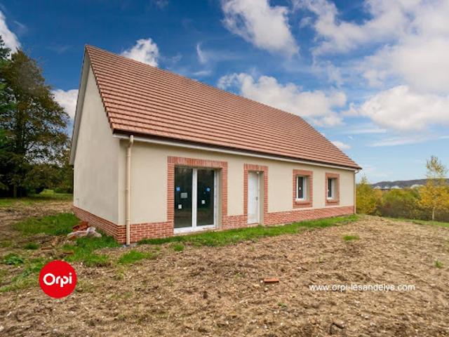 Vente Maison 5 pièces 97 m2 Les Trois Lacs