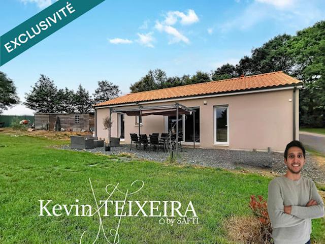 Vente Maison 5 pièces 97 m2 Les Rairies