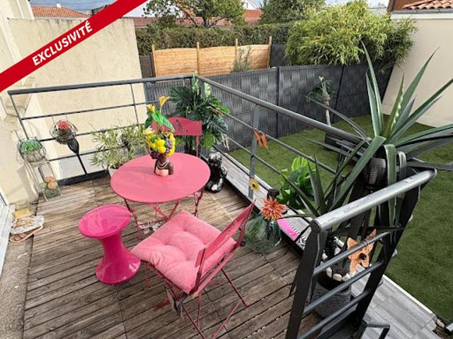 Vente Maison 5 pièces 97 m2 Les Sorinières