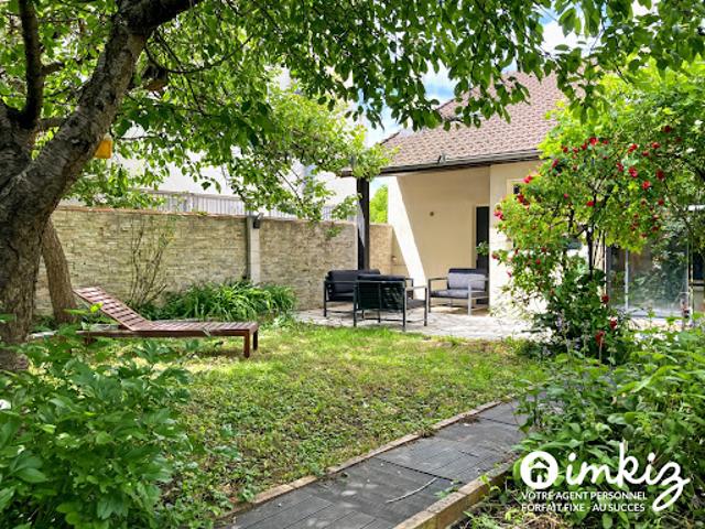 Vente Maison 5 pièces 97 m2 L'hay les roses