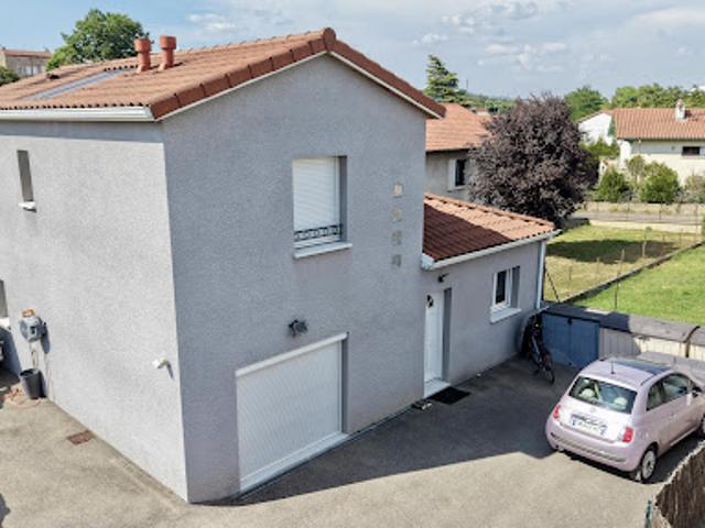 Vente Maison 5 pièces 97 m2 L'Horme