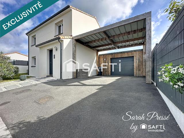 Vente Maison 5 pièces 97 m2 Lire