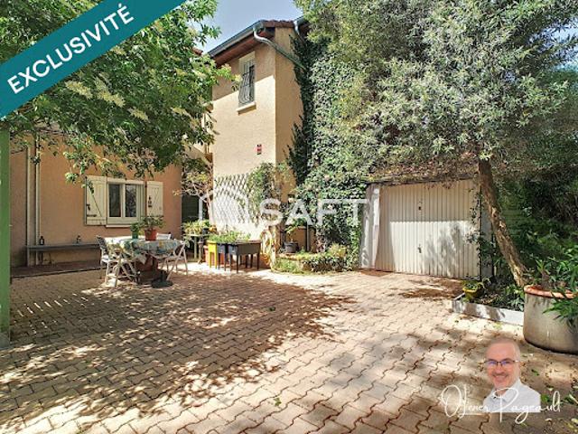 Vente Maison 5 pièces 97 m2 Lyon 8ème