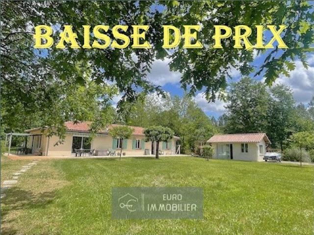 Vente Maison 5 pièces 97 m2 Moustey