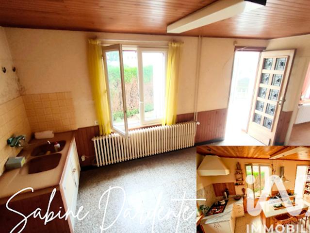 Vente Maison 5 pièces 97 m2 Molay