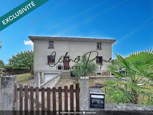 Vente Maison 5 pièces 97 m2 May sur Orne