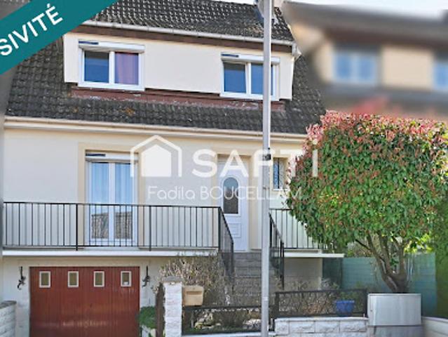 Vente Maison 5 pièces 97 m2 Magnanville