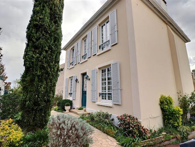 Vente Maison 5 pièces 97 m2 Mareil Marly