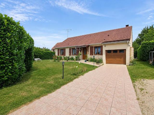 Vente Maison 5 pièces 97 m2 Mary sur Marne