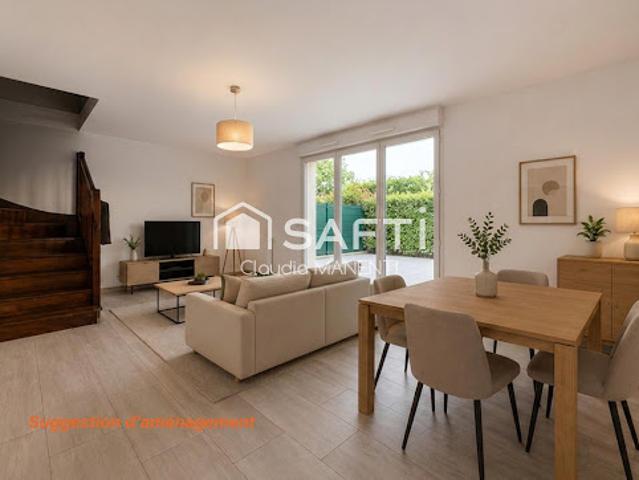 Vente Maison 5 pièces 97 m2 Meaux