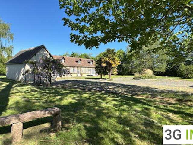 Vente Maison 5 pièces 97 m2 Notre Dame d'Estrées