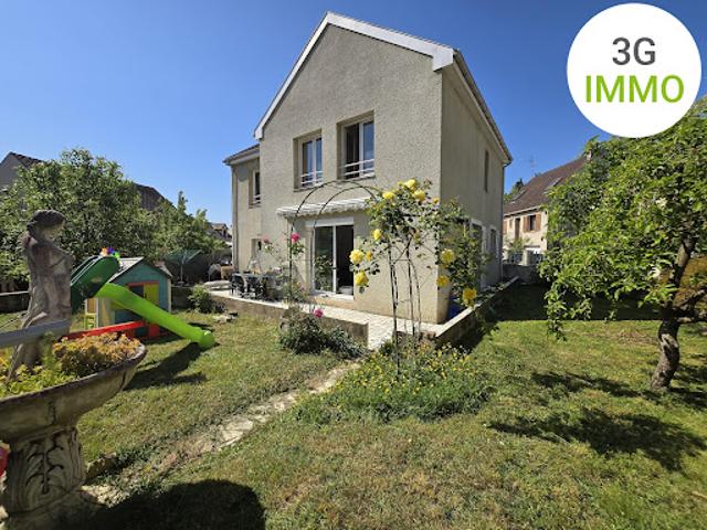 Vente Maison 5 pièces 97 m2 Nogent sur Oise
